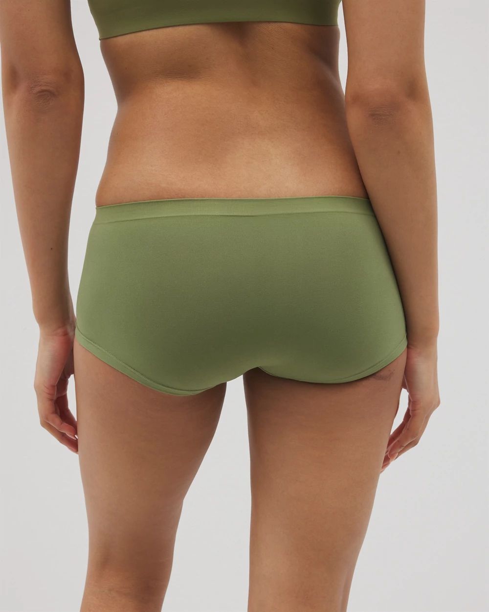 Seamless Boyshort Panty