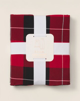 Packaged Long-Sleeve Pant Pajama Set