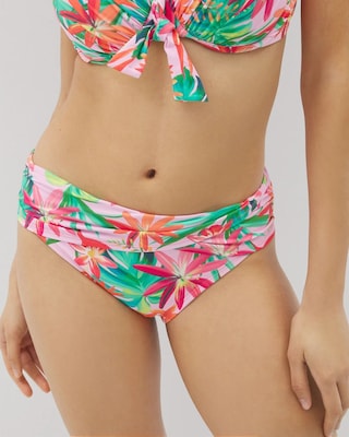 Everything Under the Sun Sarong Hipster Bottom click to view larger image.