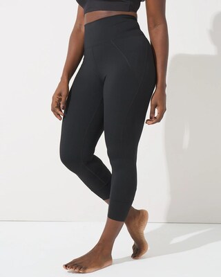 360 High Rise Cropped Legging