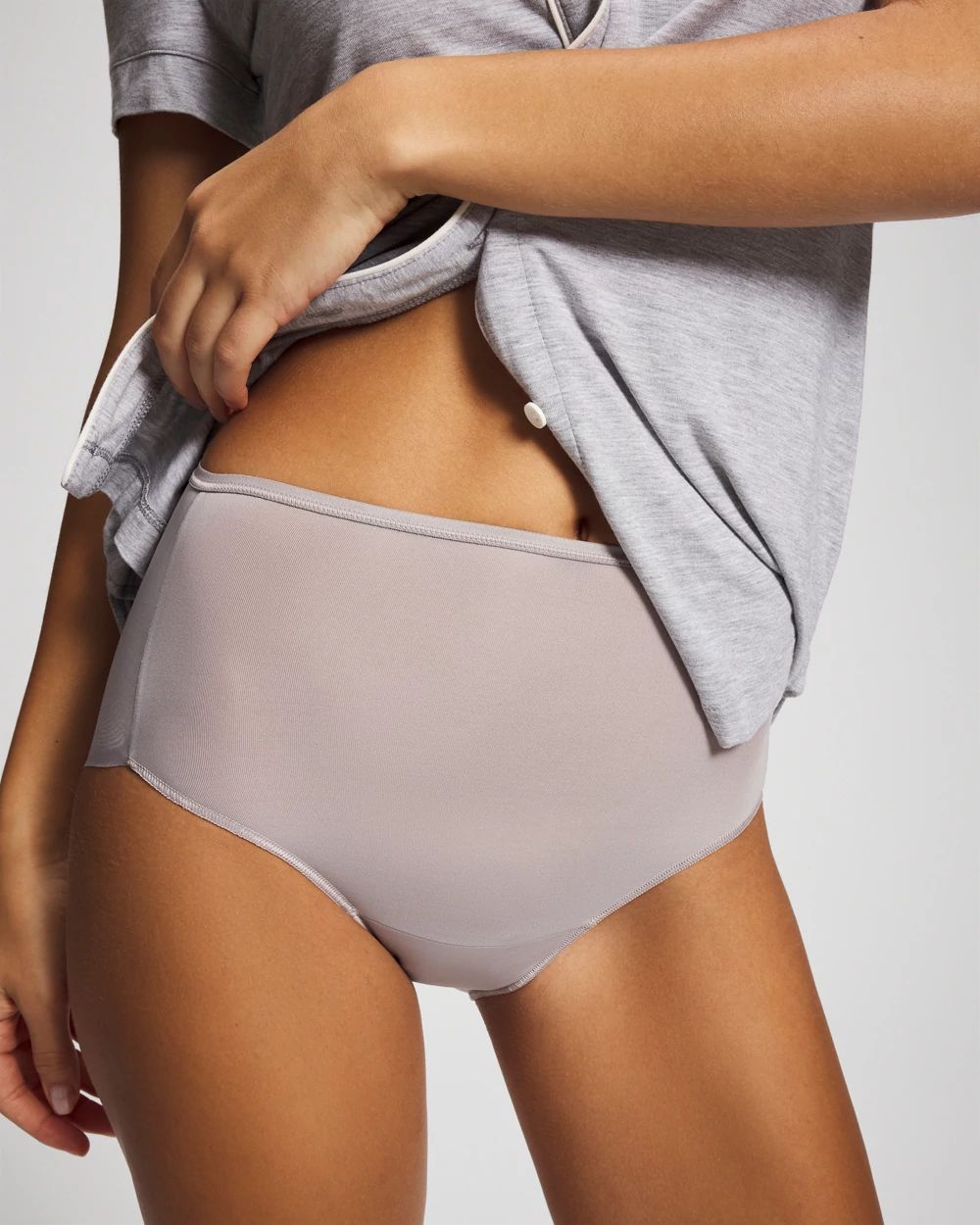 Vanishing Edge Modern Brief Panty