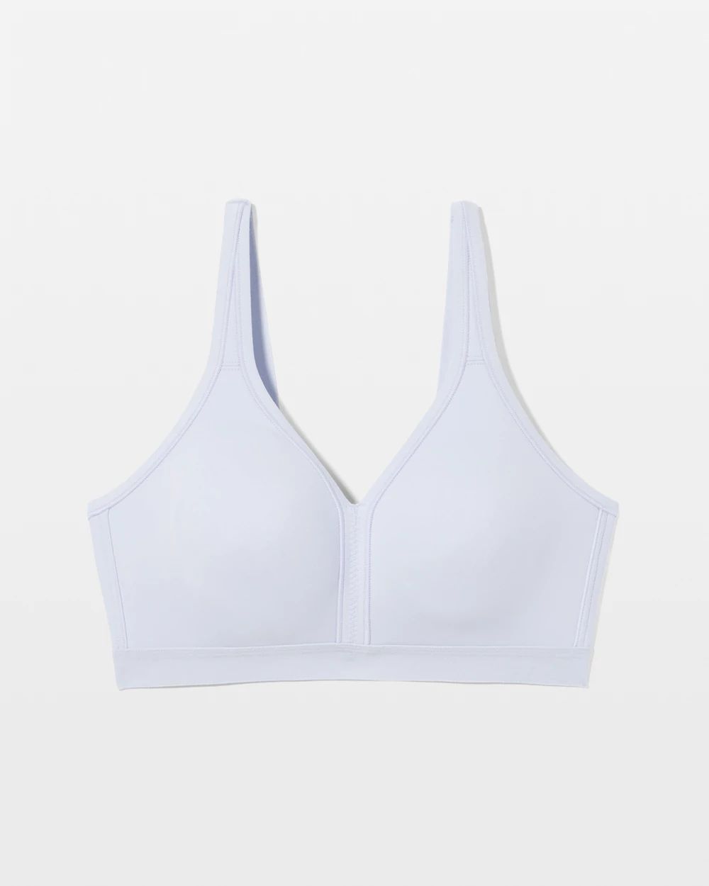 Embraceable Wireless Unlined Full Coverage Bra