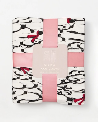 Packaged Long-Sleeve Pant Pajama Set click to view larger image.