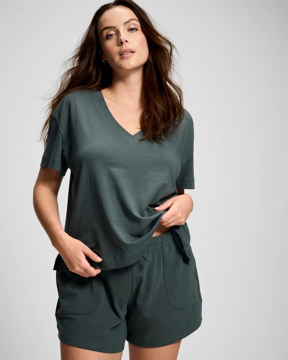 Most Loved Cotton Pajama Shorts