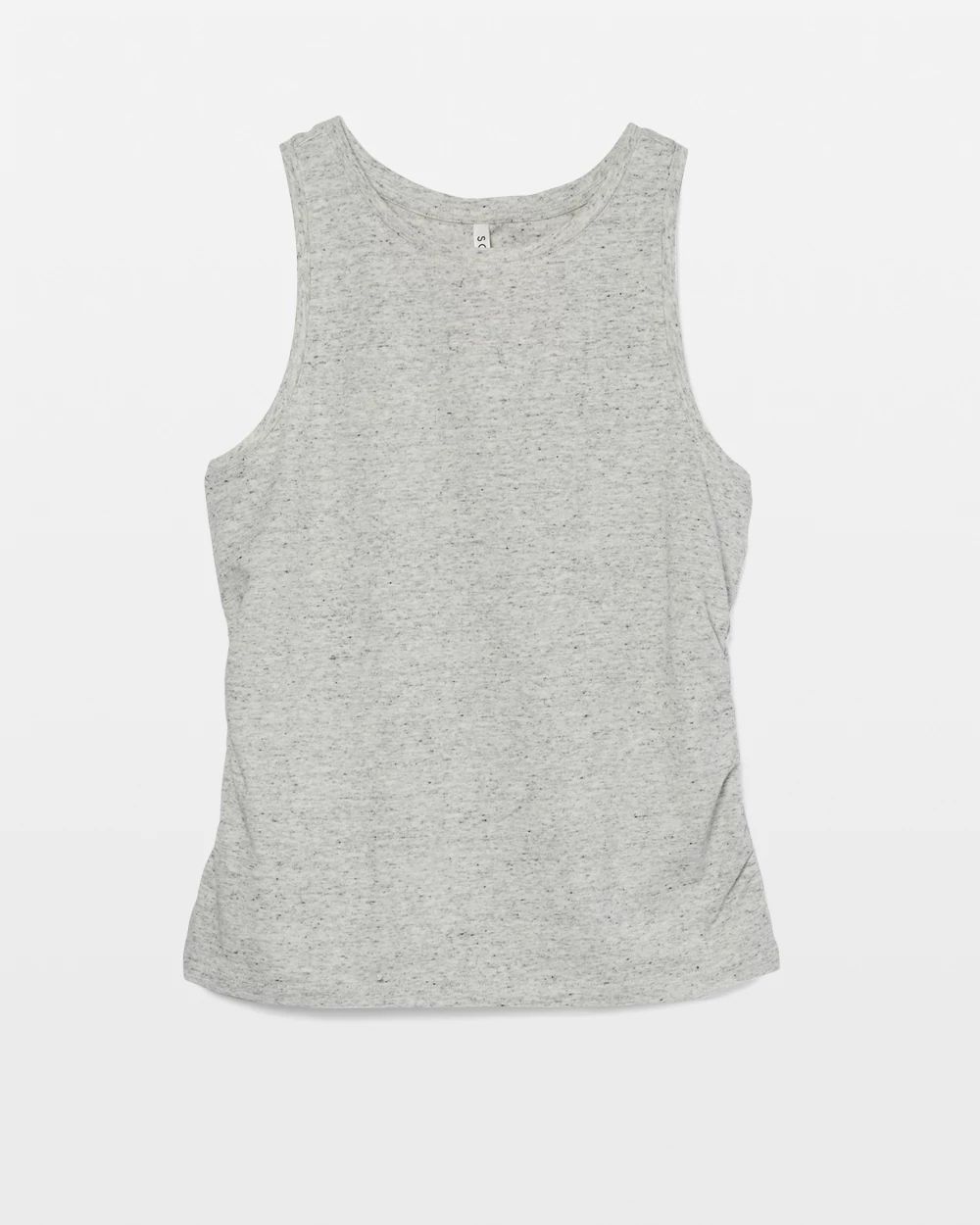 Most Loved Cotton Shirred Side Pajama Tank