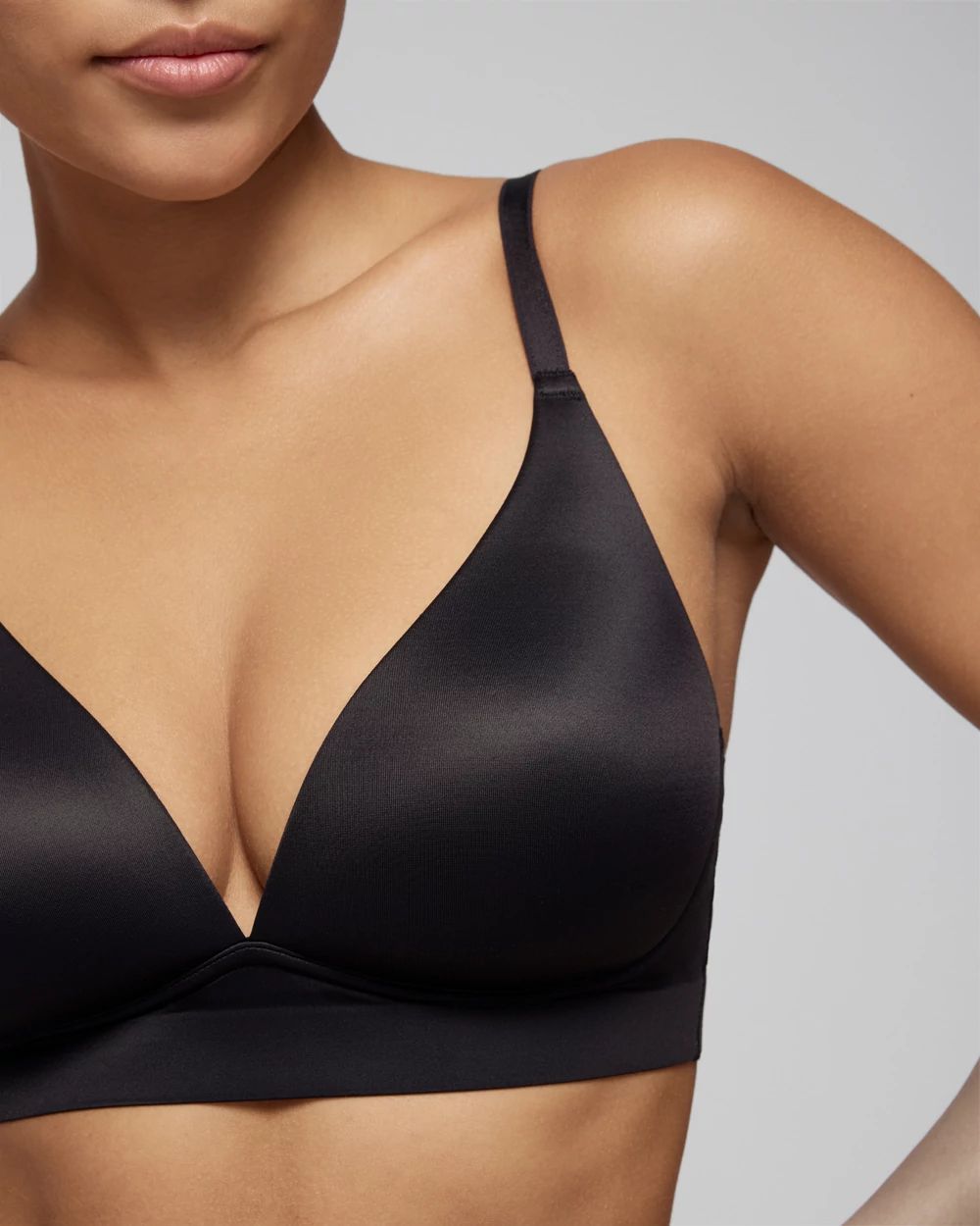 Enbliss Luxe Plunge Bralette