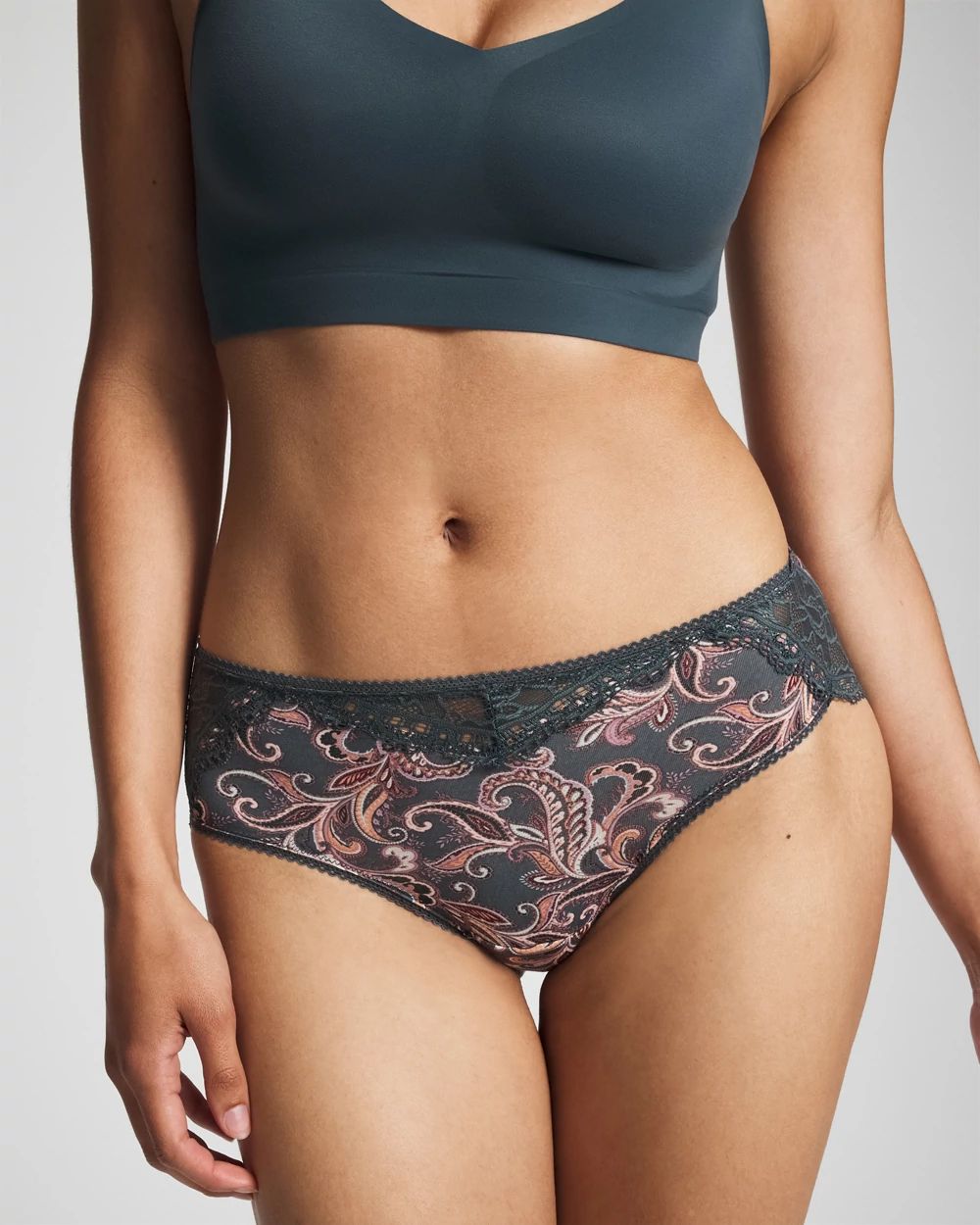 Lace Hipster