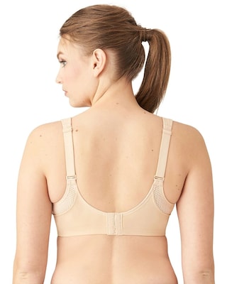 Contour High Impact Sports Bra click to view larger image.
