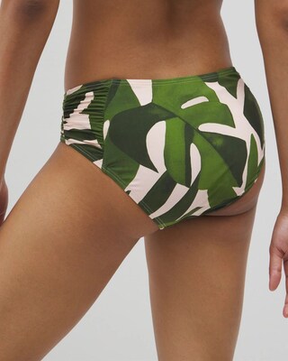Soma Swim Ruched Bikini Bottoms click to view larger image.
