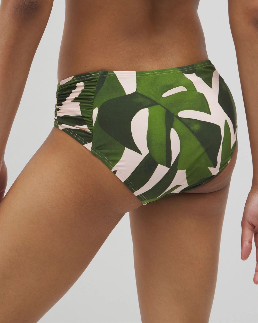 Soma Swim Ruched Bikini Bottoms