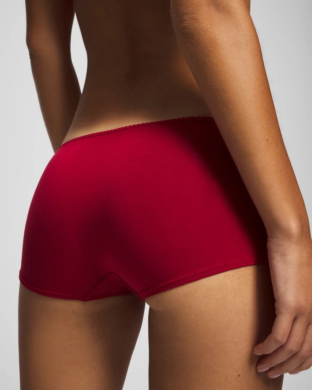 Signature Boy Short