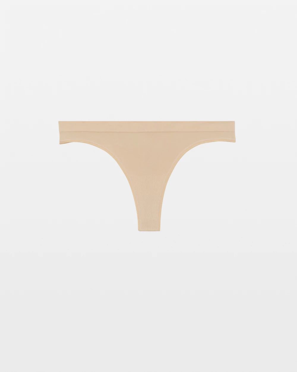 Seamless Thong Panty