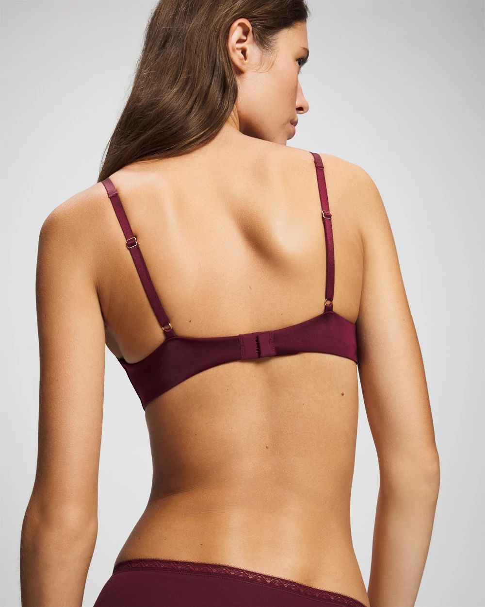 Stunning Wireless Push-Up Bra