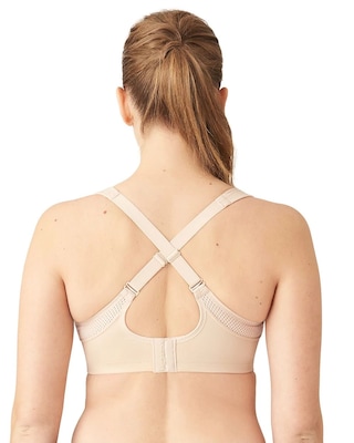 Contour High Impact Sports Bra click to view larger image.