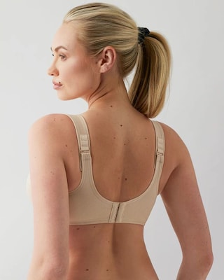 Underwire High Impact Sports Bra click to view larger image.