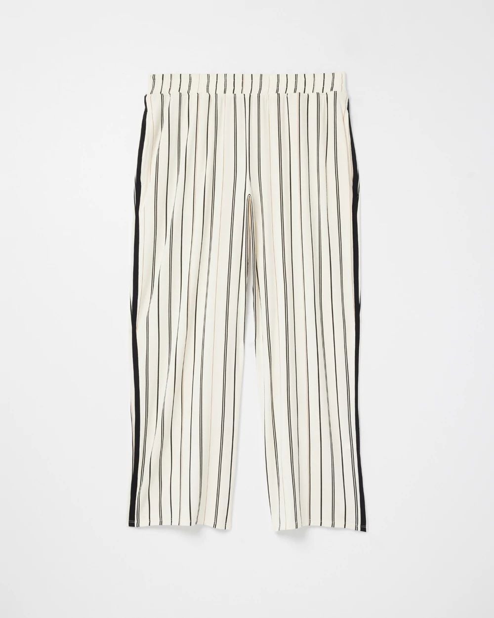 Ankle Pajama Pants