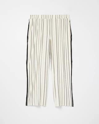 Ankle Pajama Pants