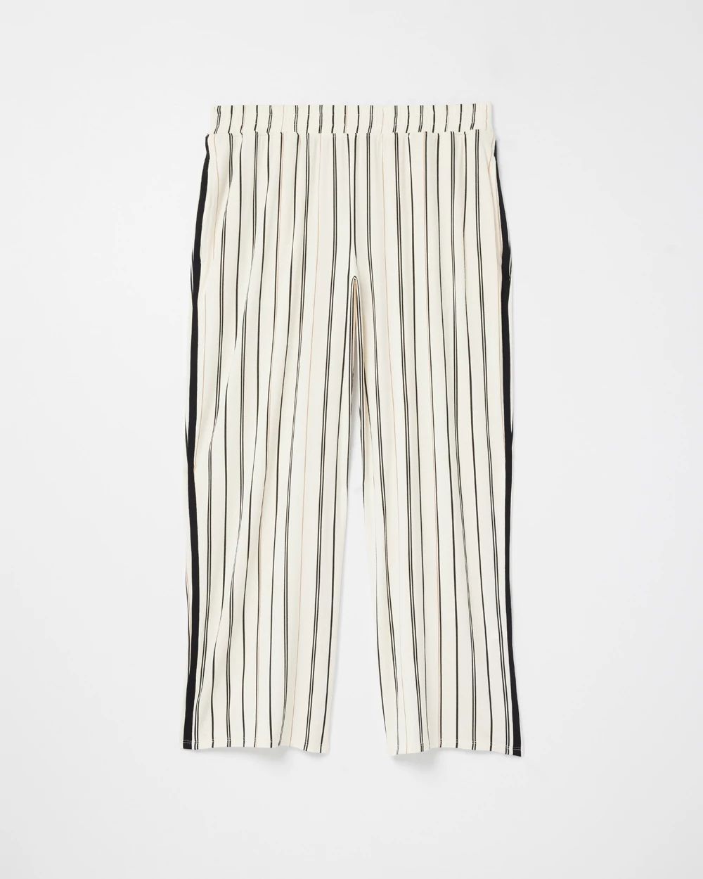 Ankle Pajama Pants