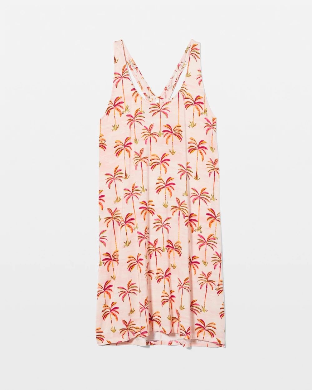 Cool Nights Tank Sleepshirt