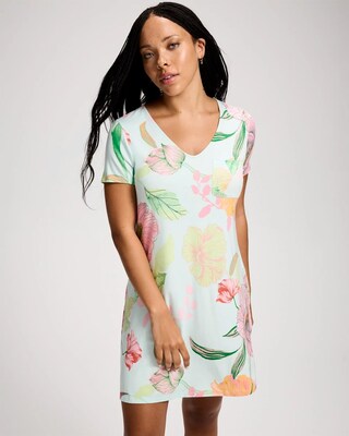 Short Sleeve Sleepshirt