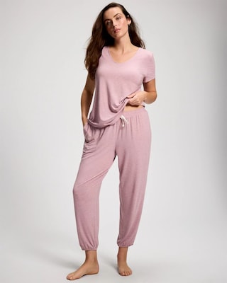Banded Ankle Pajama Pant