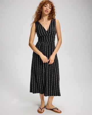 Goddess Midi Bra Dress