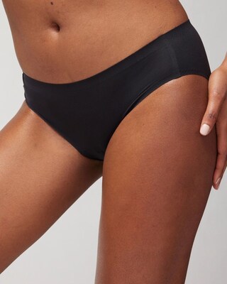 Soft Stretch Hipster Panty click to view larger image.