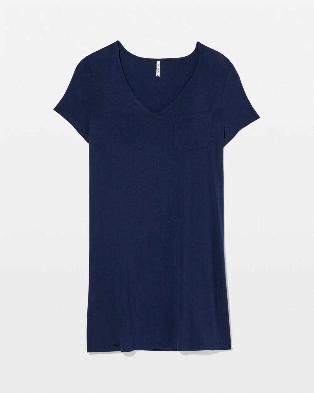 Short-Sleeve Sleepshirt