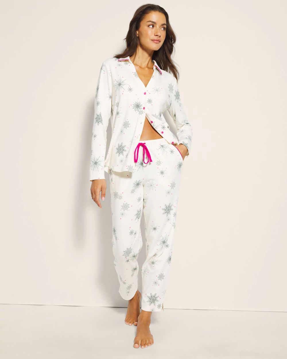 Embraceable Ankle Pajama Pant
