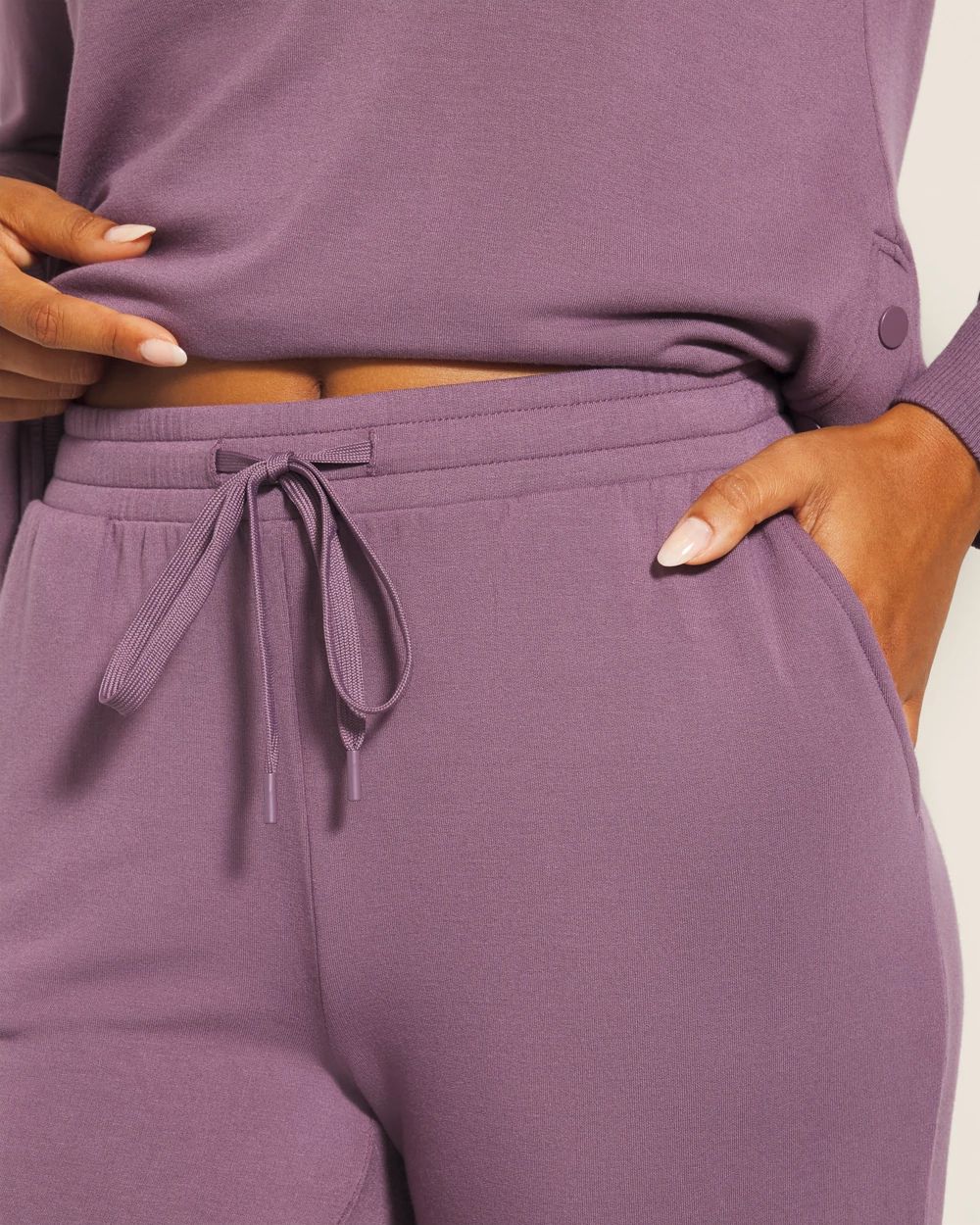 Ultra Soft Fleece Joggers