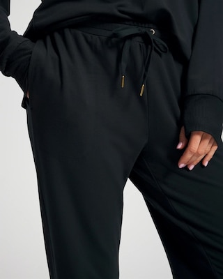 Ultrasoft Fleece Joggers click to view larger image.