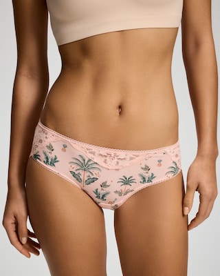 Signature Lace Hipster