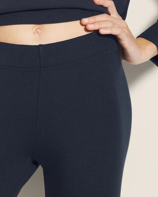 High-Rise Fleece Legging click to view larger image.