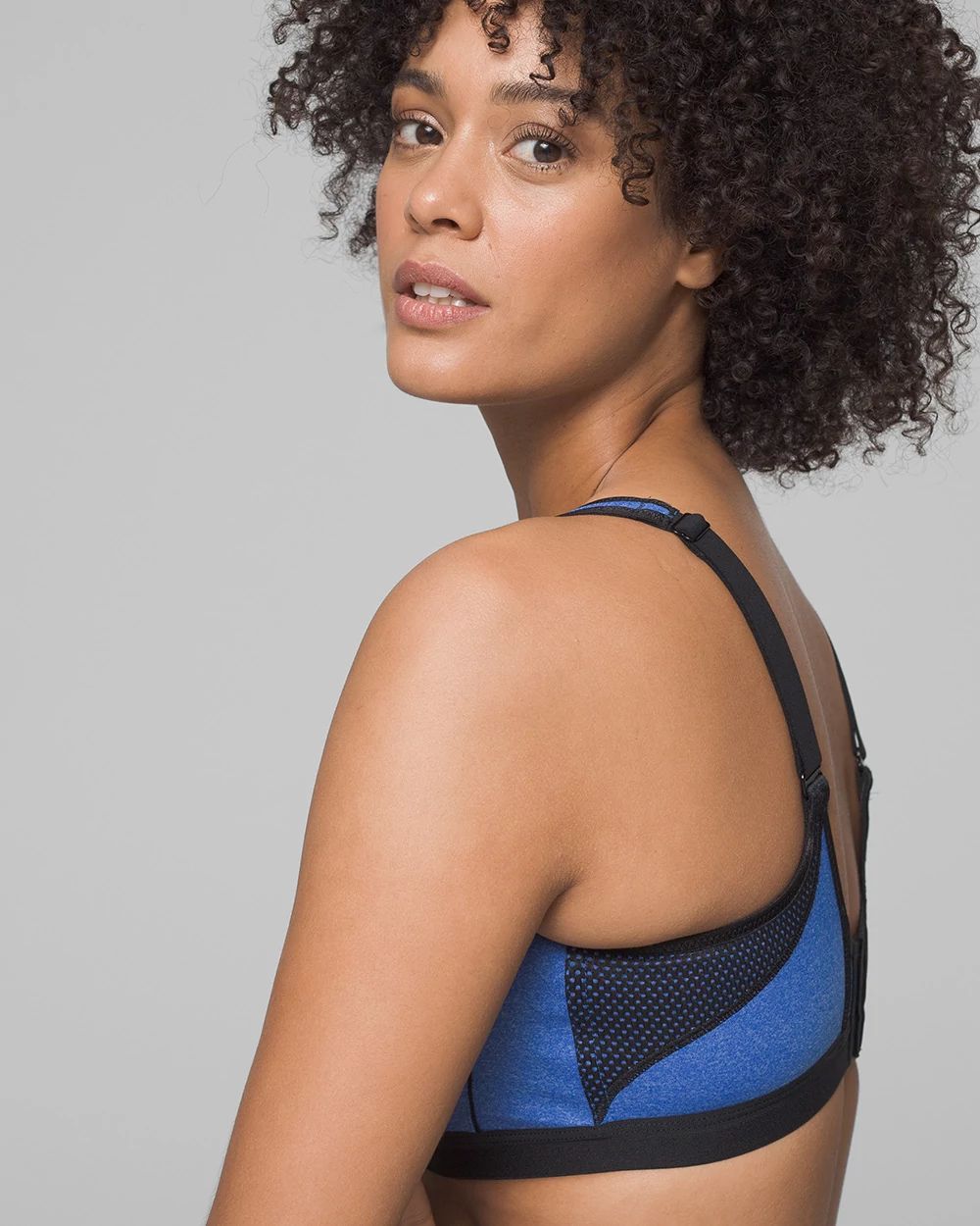 Underwire High Impact Sport Bra click to view larger image.