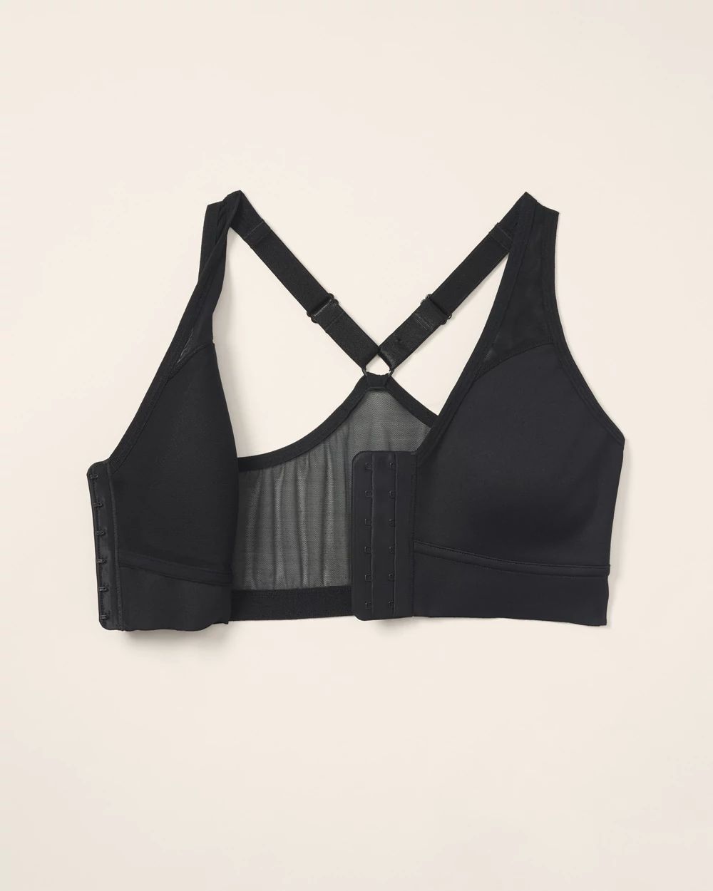 AnaOno Front-Closure Compression Bra