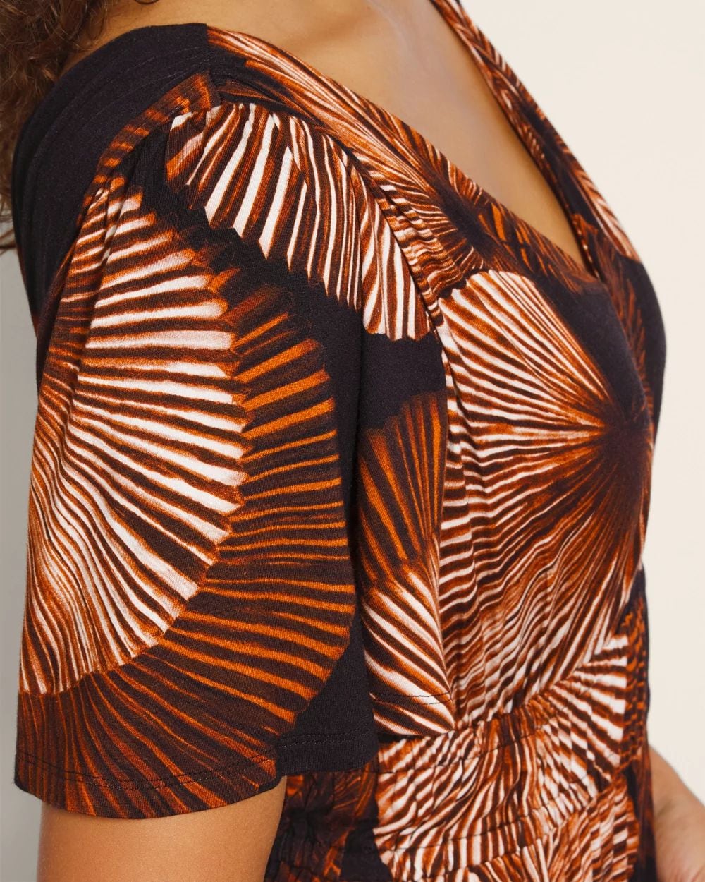 Soft Jersey Oasis Midi Bra Dress
