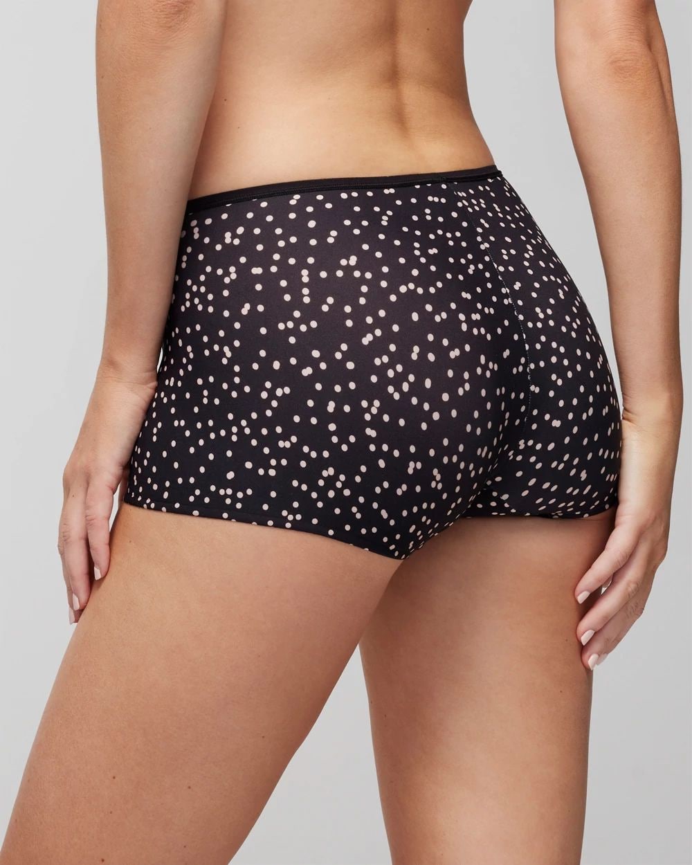 Vanishing Edge Boyshort Panty