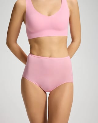 High-Waist Brief Panty