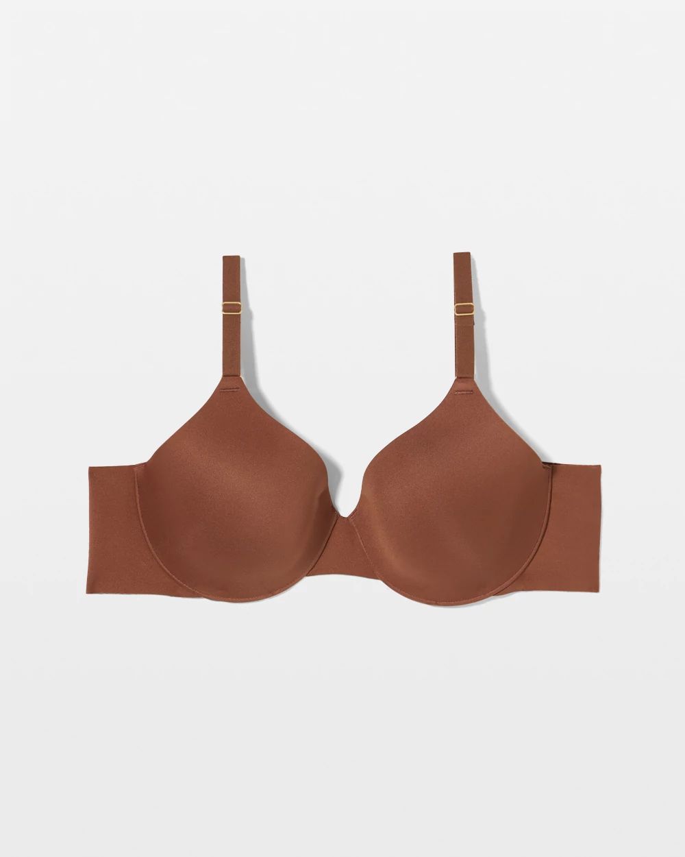 Lightly Lined Full Coverage Bra click to view larger image.
