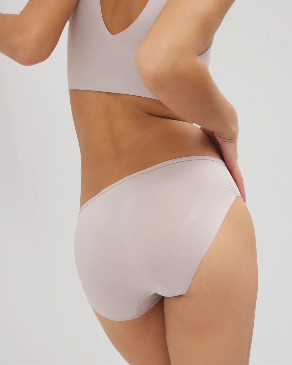 Vanishing Edge Hipster Panty