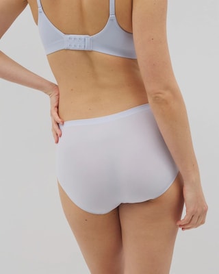 Soft Stretch Modern Brief Panty click to view larger image.