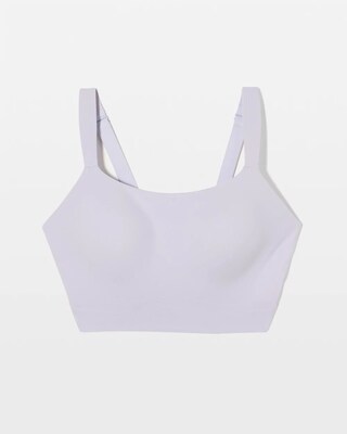 Ballet Back Yoga Bra click to view larger image.