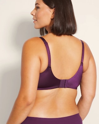 Push-up Plunge Bra with Lace click to view larger image.