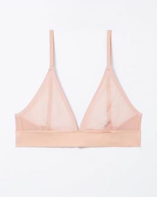 Triangle Mesh Bralette click to view larger image.