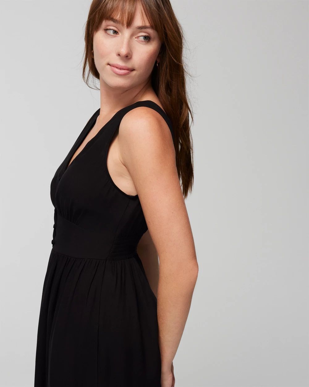 Peasant Bra Dress