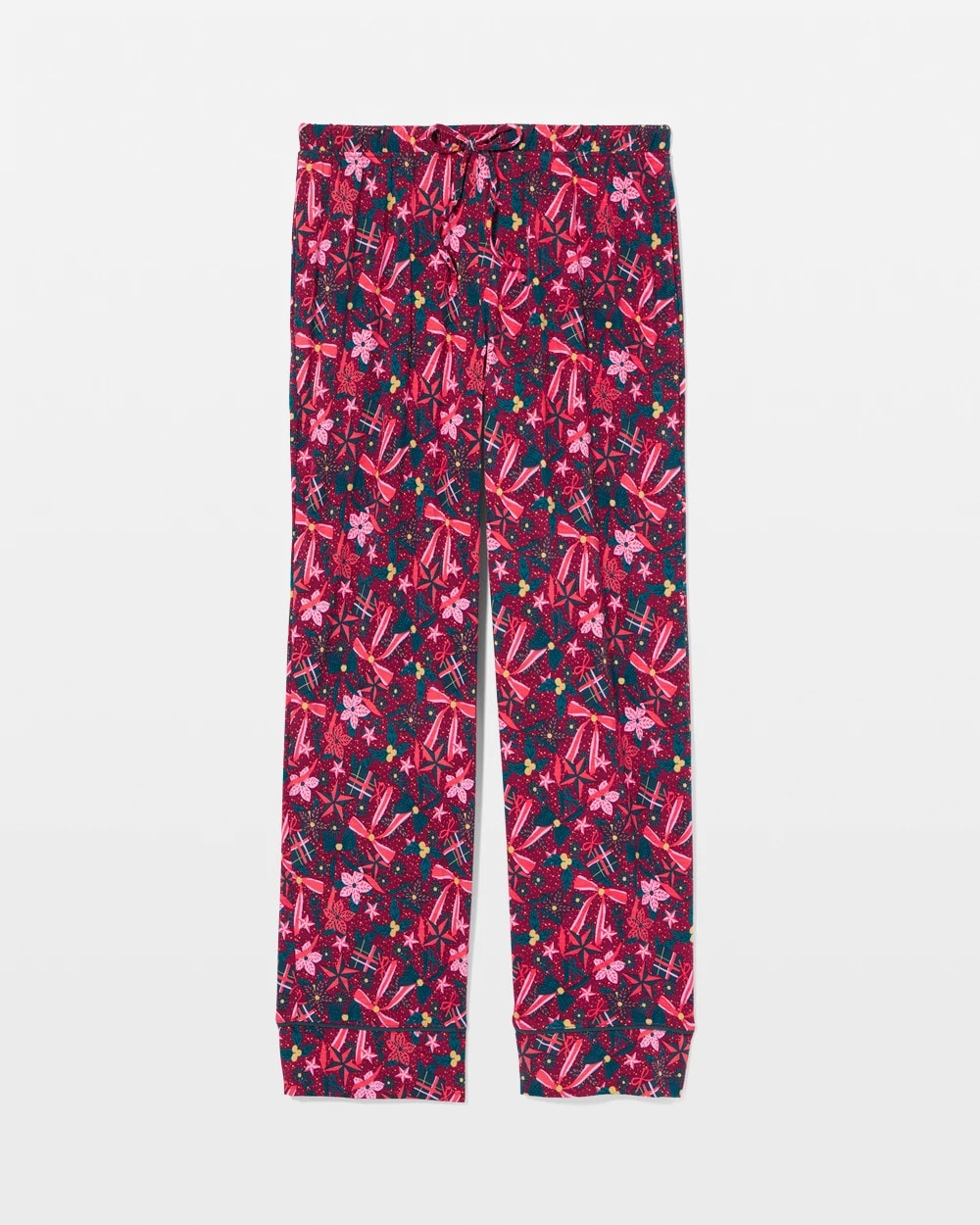Printed Pajama Pant
