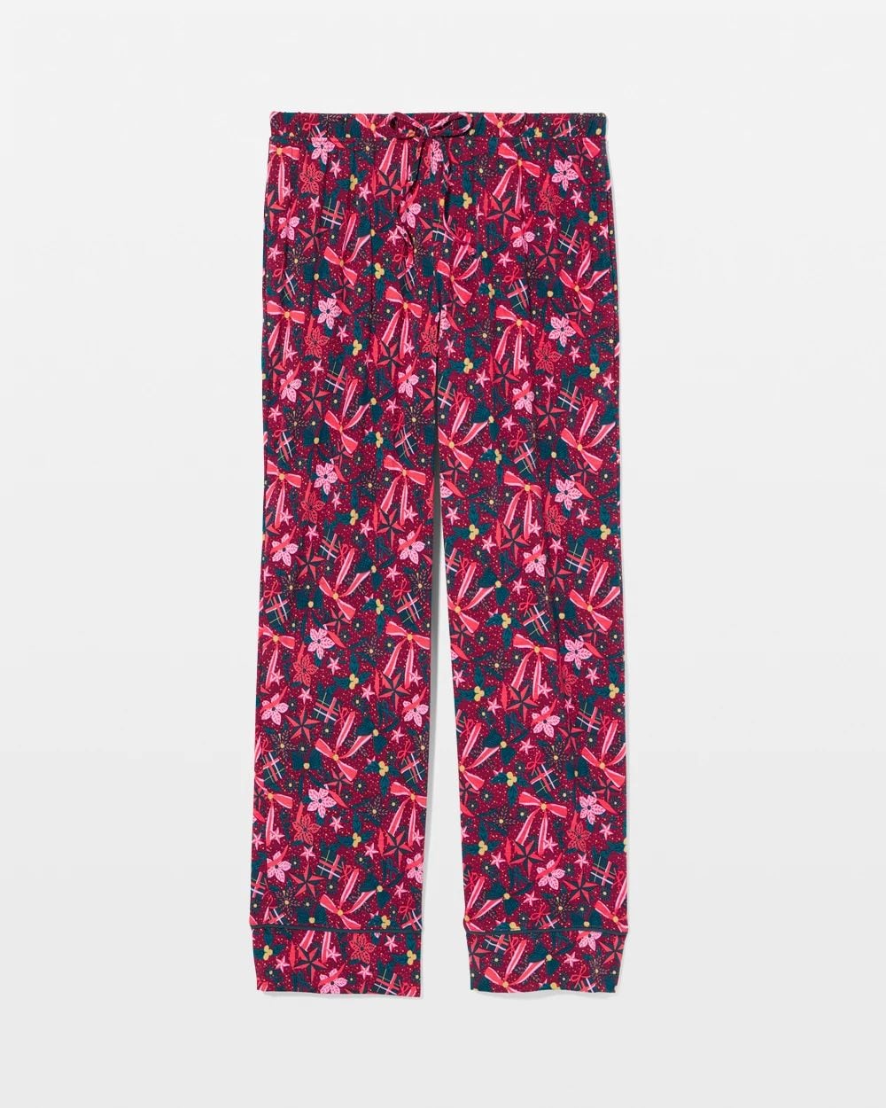 Printed Pajama Pant click to view larger image.