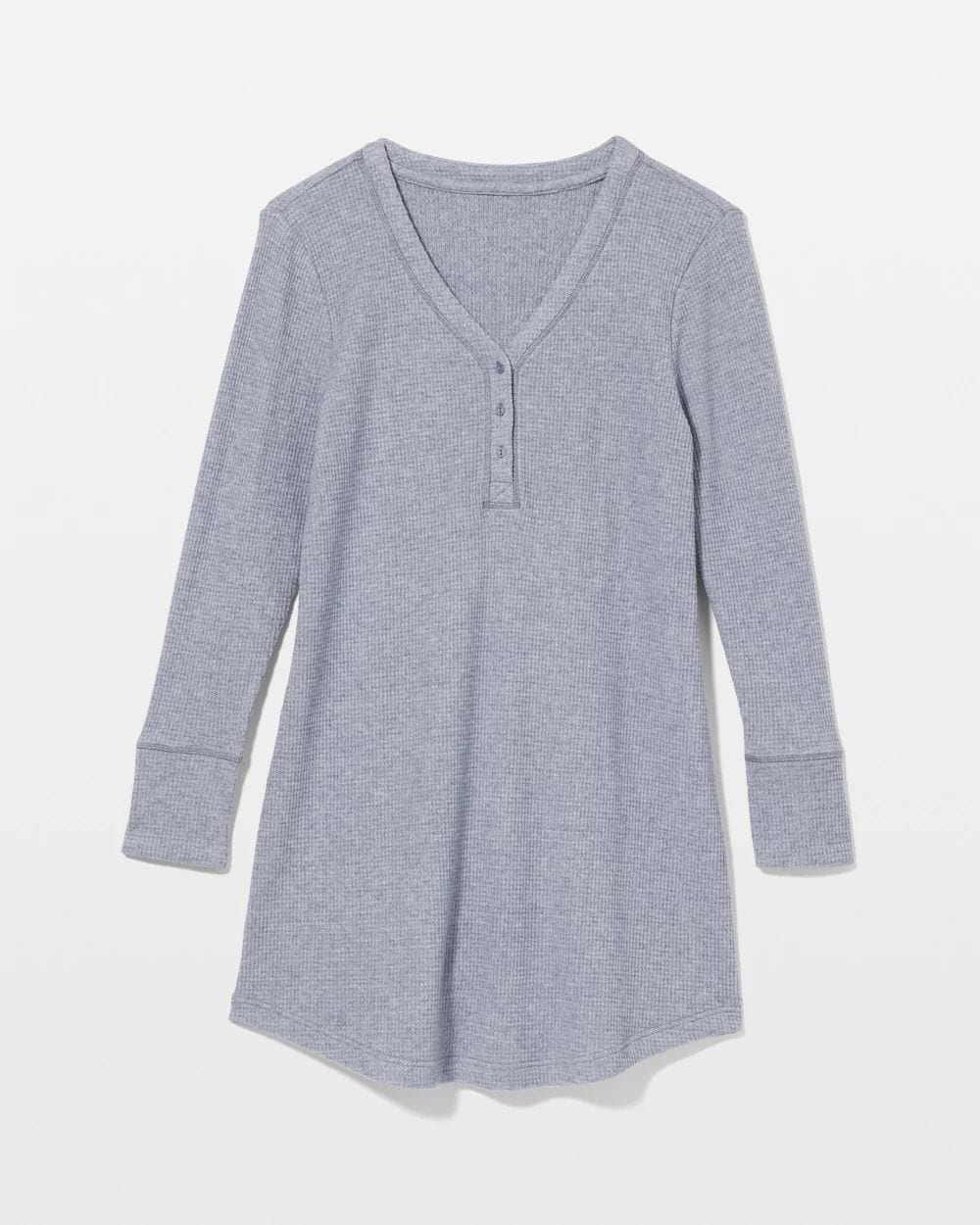 Long-Sleeve Sleepshirt click to view larger image.