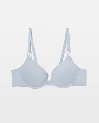 Push-Up Plunge Bra click to view larger image.