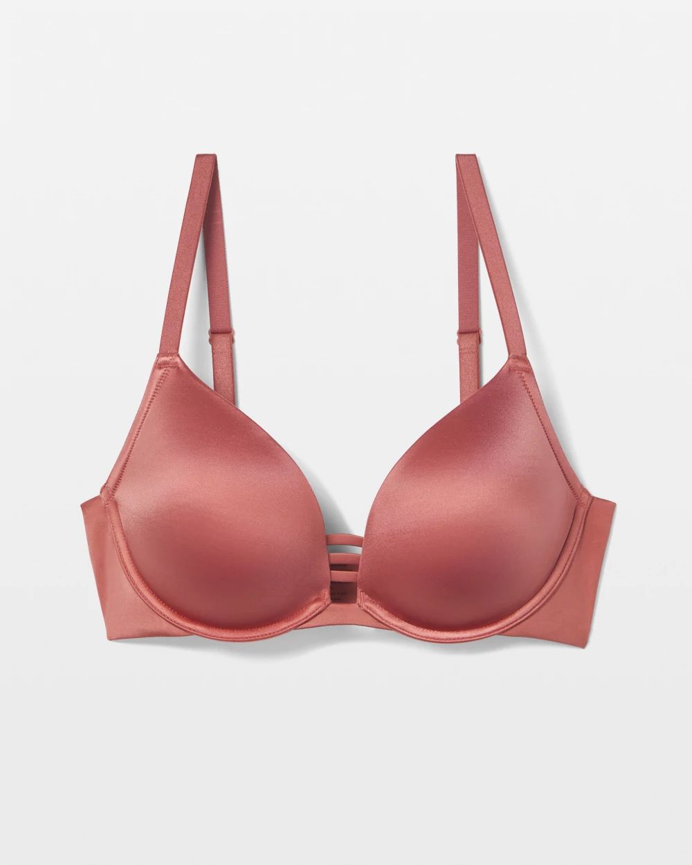 Stunning Push-up Plunge Bra